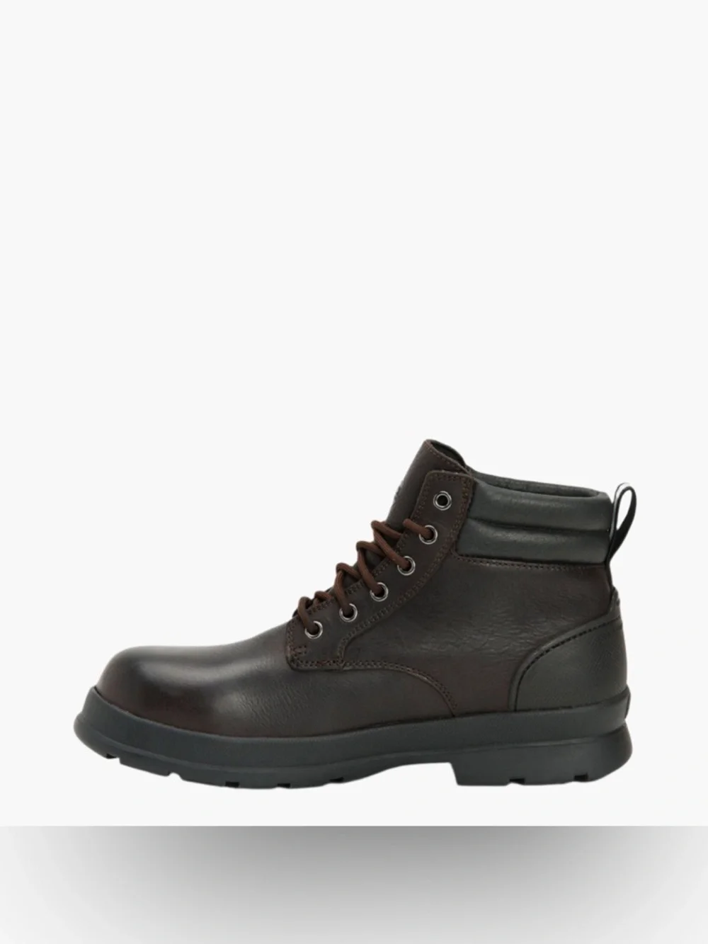 MUCK MEN'S CHORE FARM LEATHER COMP TOE CHELSEA BOOT 11